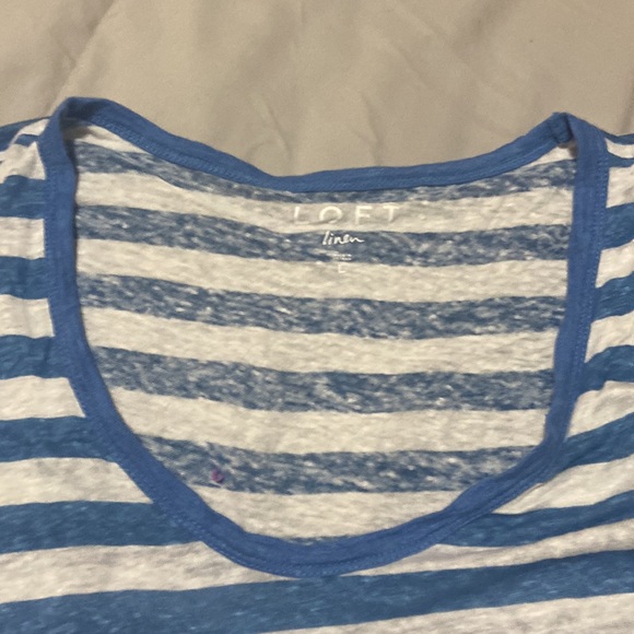 Women’s basic tee- Loft - Picture 3 of 4